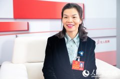 广西代表、广西扬翔集团股份无限公司董事长莫